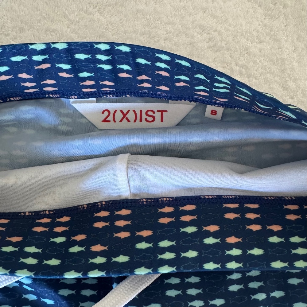 ๐ ๐ฆ Double the Fun! 2(X)IST Swim Trunk Cabo Set - NWT Small ๐ฆ๐ - Picture 3 of 9